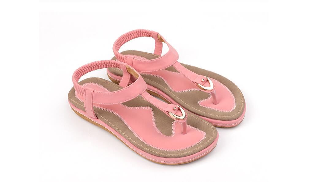 Ortho Welt Summer Sandals - Unique Elegance And Comfort