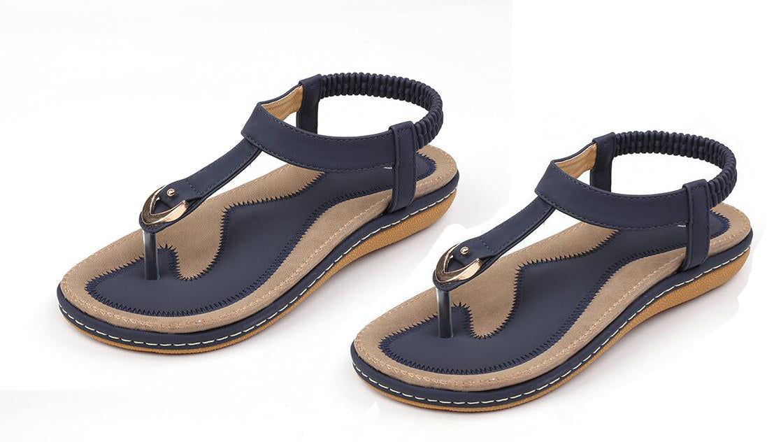 Ortho Welt Summer Sandals - Unique Elegance And Comfort