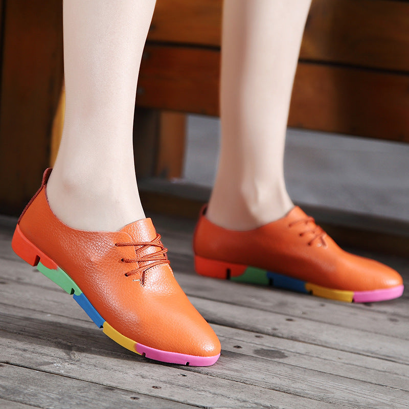 Ortho Welt Unique Korean Shoes - Comfort And Style