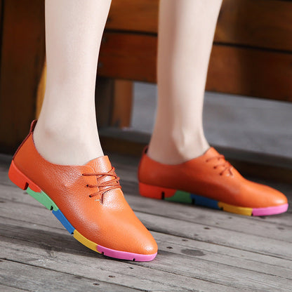 Ortho Welt Unique Korean Shoes - Comfort And Style