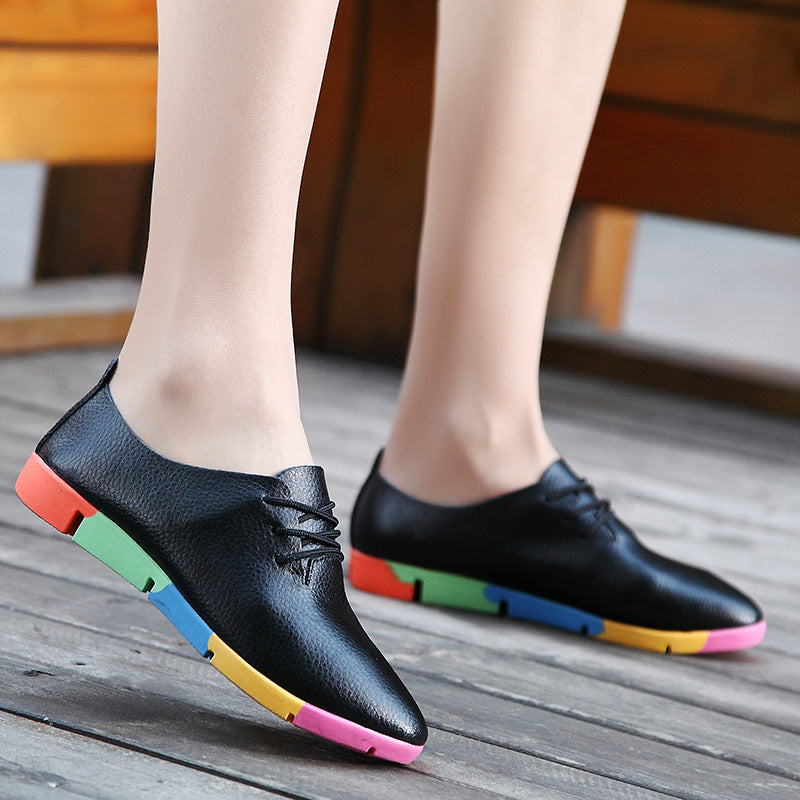 Ortho Welt Unique Korean Shoes - Comfort And Style