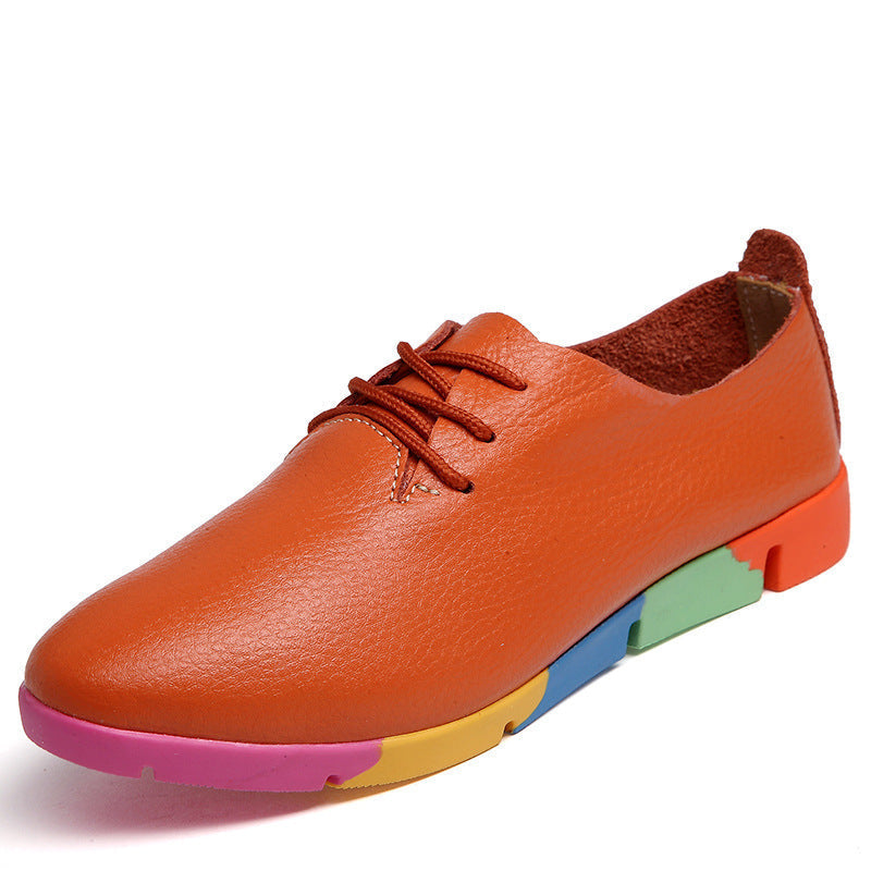 Ortho Welt Unique Korean Shoes - Comfort And Style