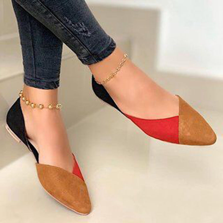 Ortho Welt Retro Platform Casual Shoes