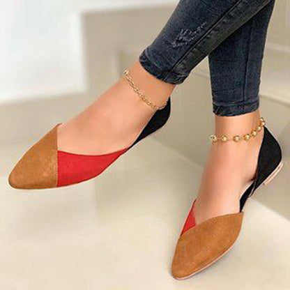Ortho Welt Retro Platform Casual Shoes