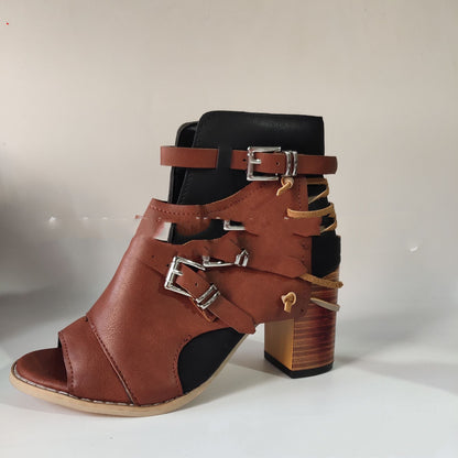 Ortho Welt Keilsandale – Orthopedic Komfort & Stil