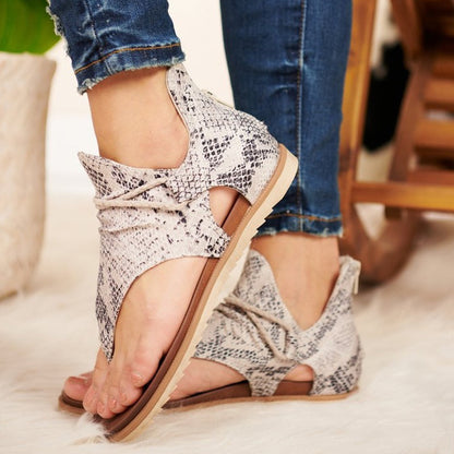 Ortho Welt Unique And Elegant Sandals -