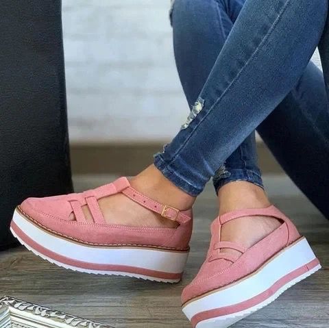 Ortho Welt Breathable Sandals With Unique And Comfortable Sponge Heel