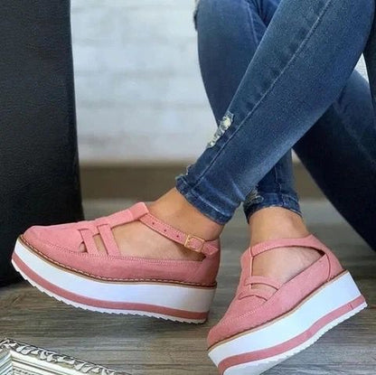 Ortho Welt Breathable Sandals With Unique And Comfortable Sponge Heel