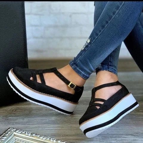 Ortho Welt Breathable Sandals With Unique And Comfortable Sponge Heel