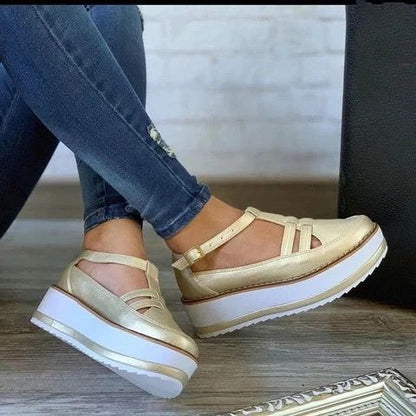 Ortho Welt Breathable Sandals With Unique And Comfortable Sponge Heel
