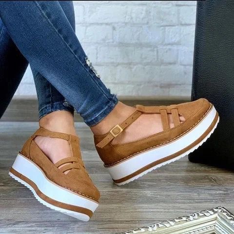 Ortho Welt Breathable Sandals With Unique And Comfortable Sponge Heel