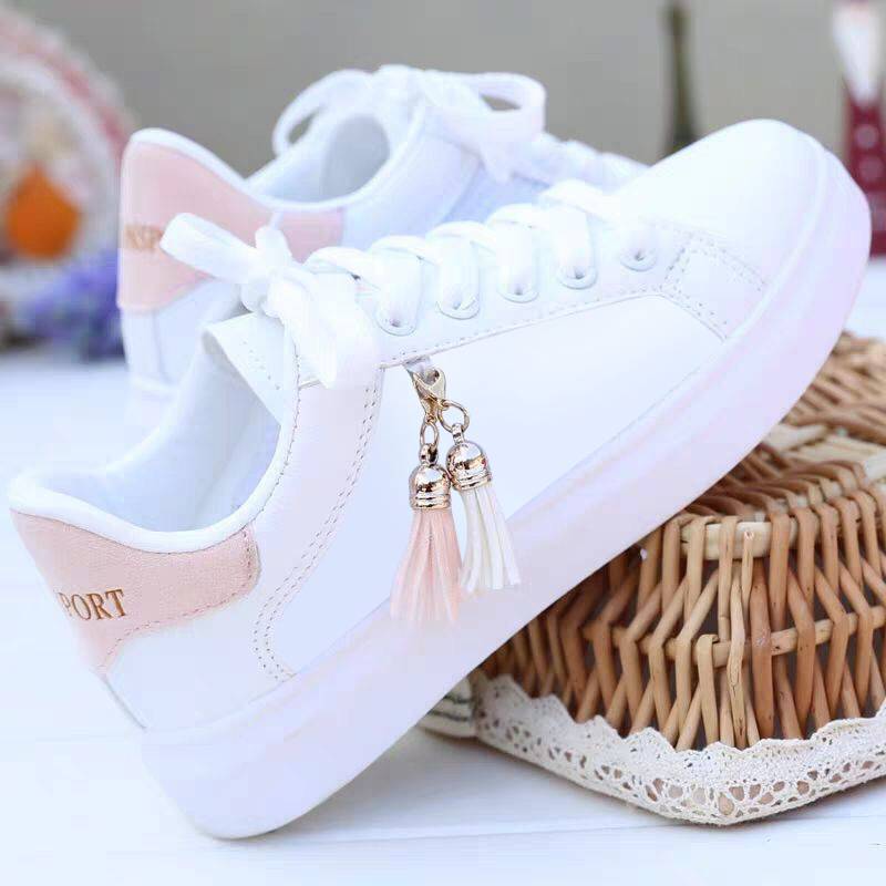 Ortho Welt White Mesh Shoes - Fashion And Comfort