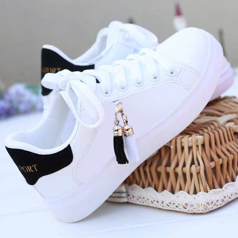 Ortho Welt White Mesh Shoes - Fashion And Comfort