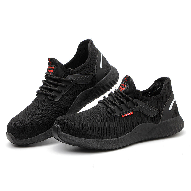 Ortho Welt NightStride Sneaker – Orthopedic Knit Comfort