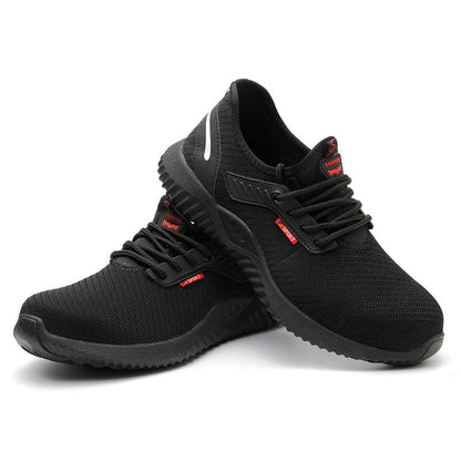 Ortho Welt NightStride Sneaker – Orthopedic Knit Comfort