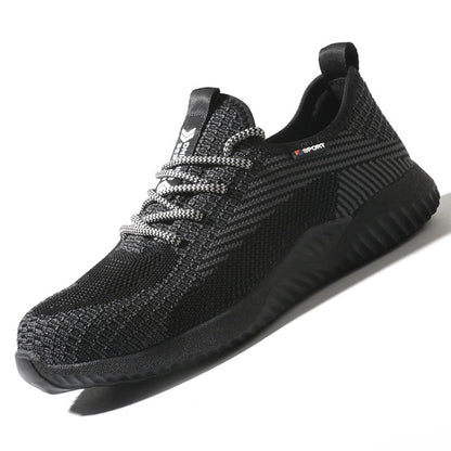 Ortho Welt NightStride Sneaker – Orthopedic Knit Comfort