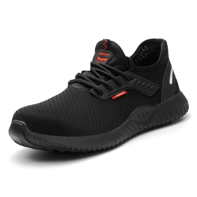 Ortho Welt NightStride Sneaker – Orthopedic Knit Comfort
