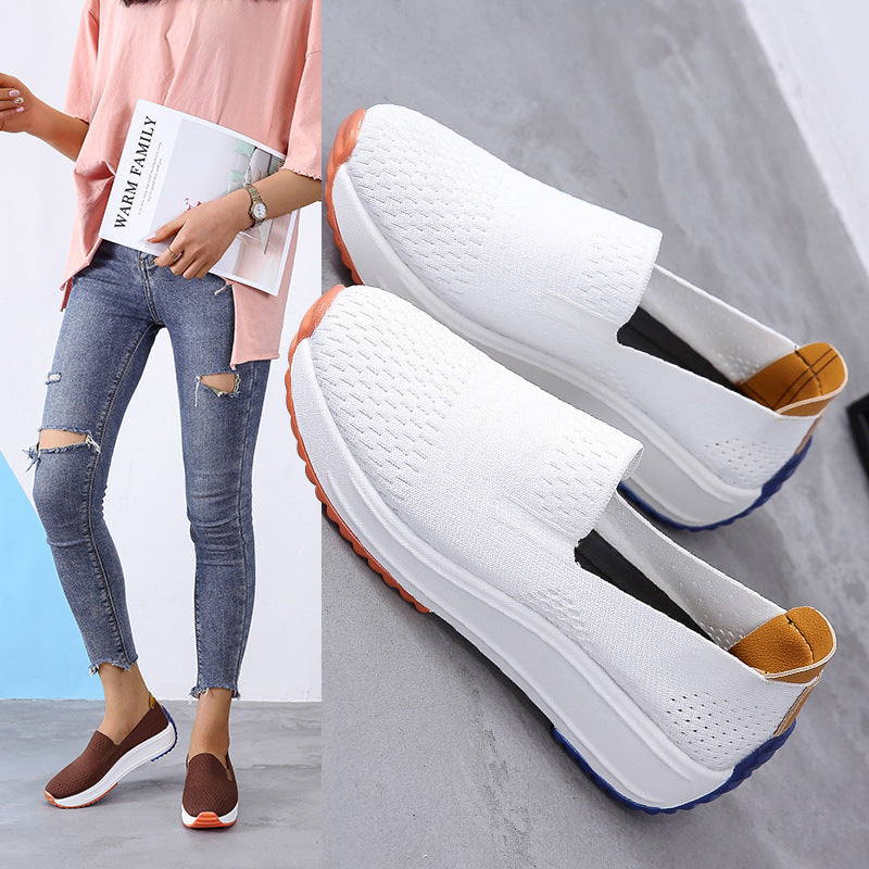 Ortho Welt Lightweight Athletic Shoes - Comfort And Style