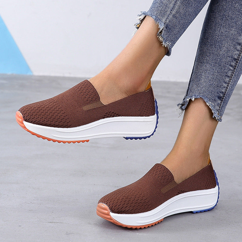 Ortho Welt Lightweight Athletic Shoes - Comfort And Style