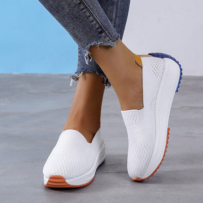 Ortho Welt Lightweight Athletic Shoes - Comfort And Style