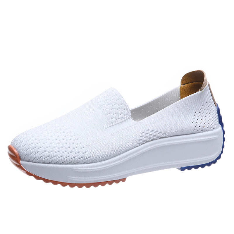 Ortho Welt Lightweight Athletic Shoes - Comfort And Style