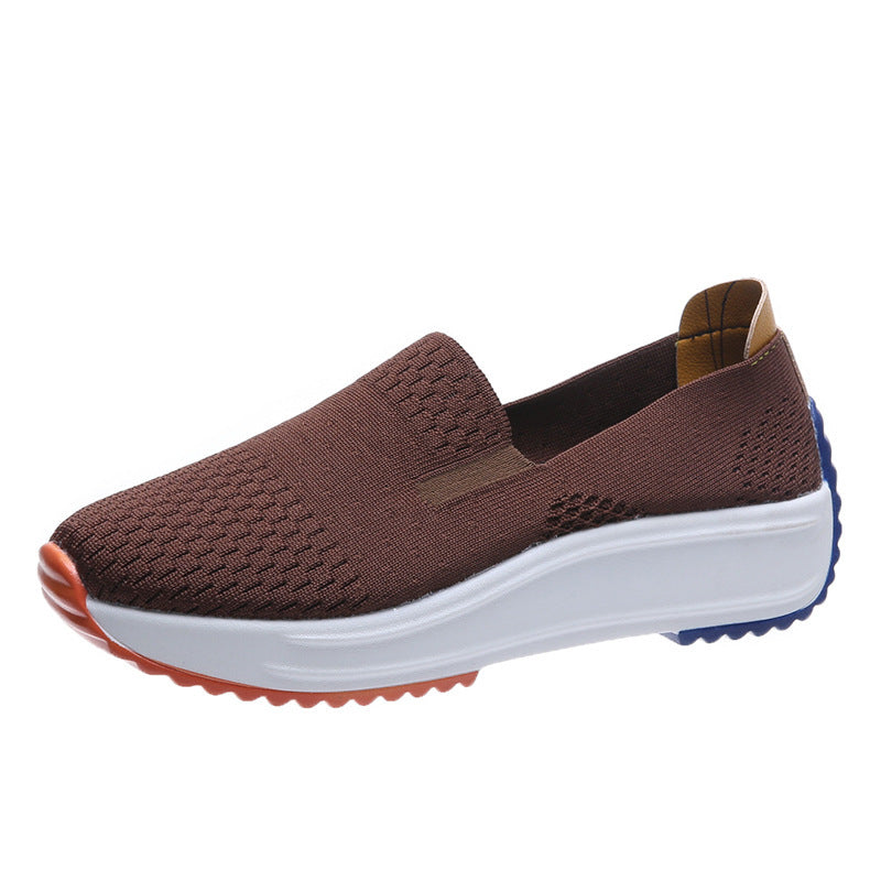 Ortho Welt Lightweight Athletic Shoes - Comfort And Style