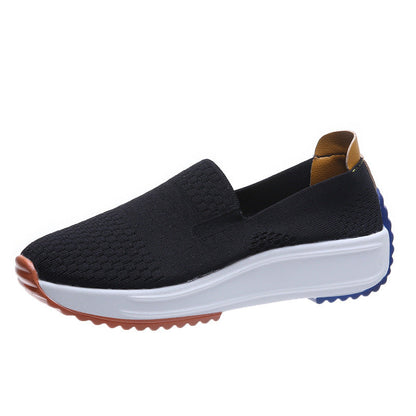 Ortho Welt Lightweight Athletic Shoes - Comfort And Style