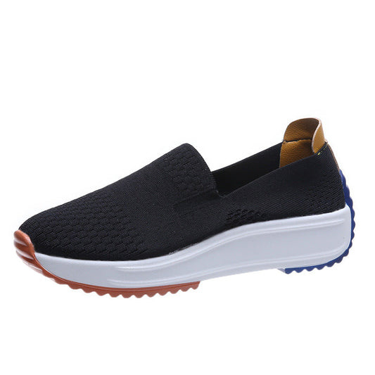 Ortho Welt Lightweight Athletic Shoes - Comfort And Style