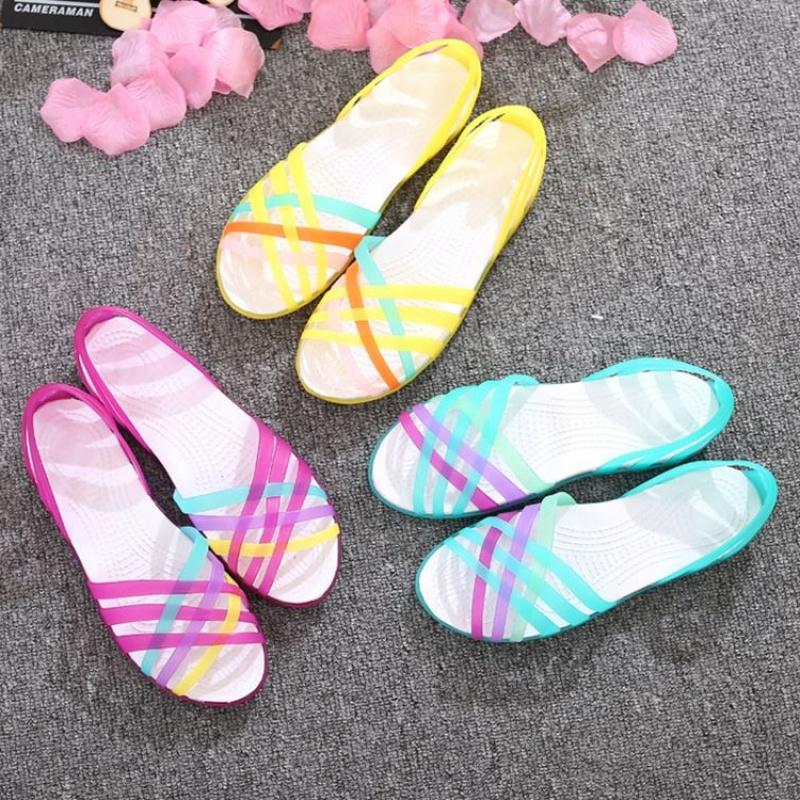 Ortho Welt Gel Sandals - Summer Casual Elegance