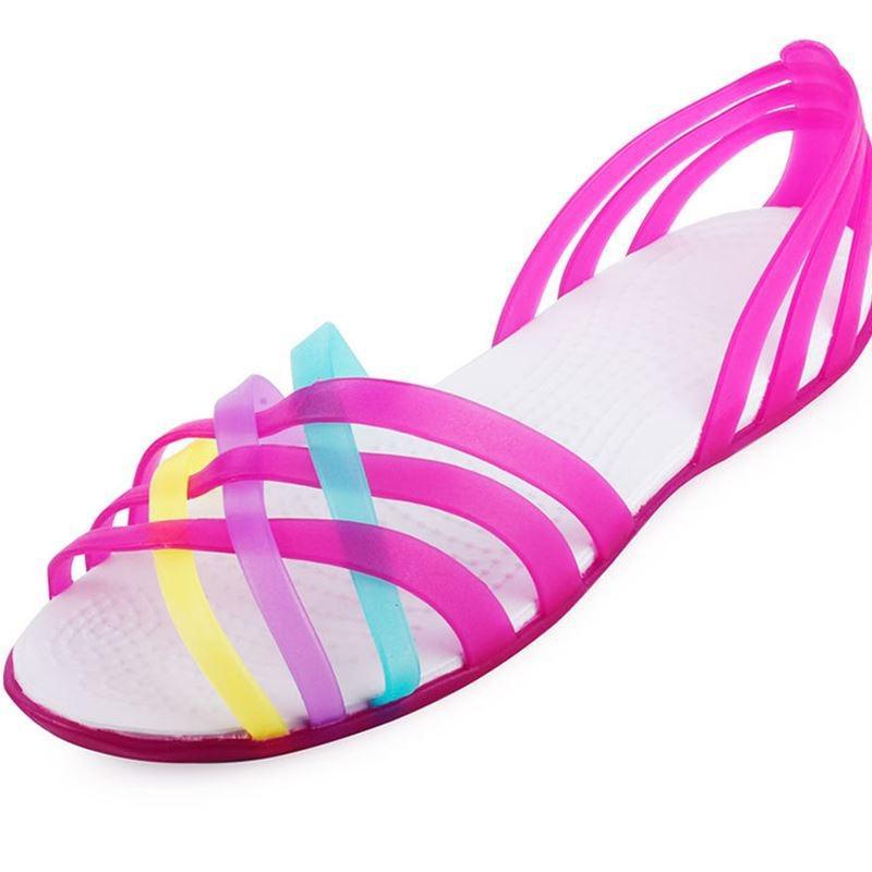 Ortho Welt Gel Sandals - Summer Casual Elegance
