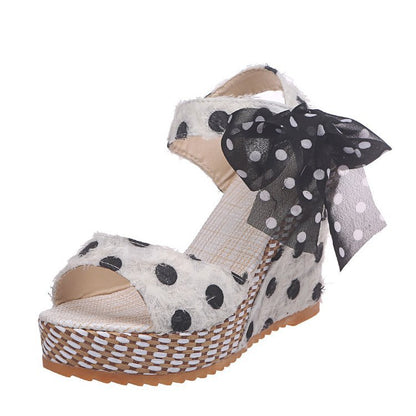 Ortho Welt Unique And Elegant Bohemian High-Heeled Sandals