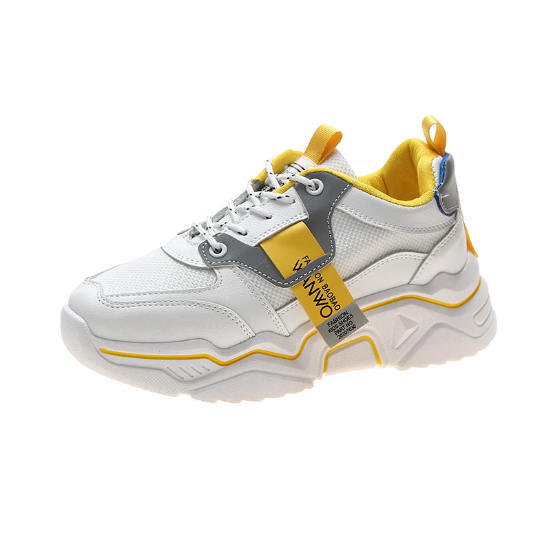 Ortho Welt Damen-Sneaker Mesh - Orthopädische Sohle