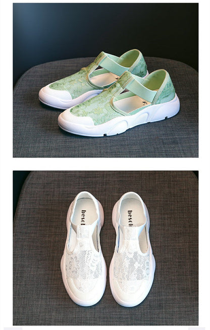 Ortho Welt Fisherman Sandals - Summer, Single Platform And Breathable
