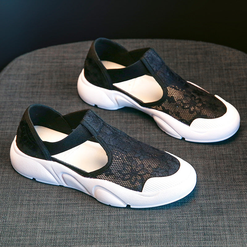 Ortho Welt Fisherman Sandals - Summer, Single Platform And Breathable