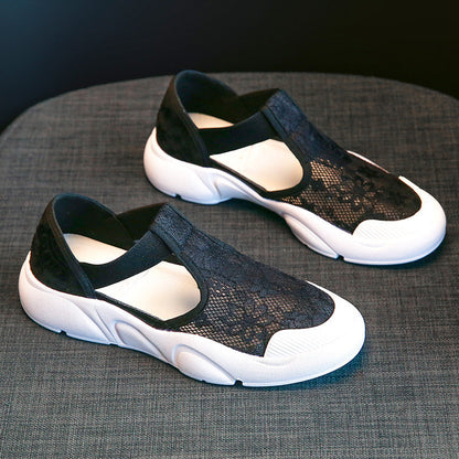 Ortho Welt Fisherman Sandals - Summer, Single Platform And Breathable