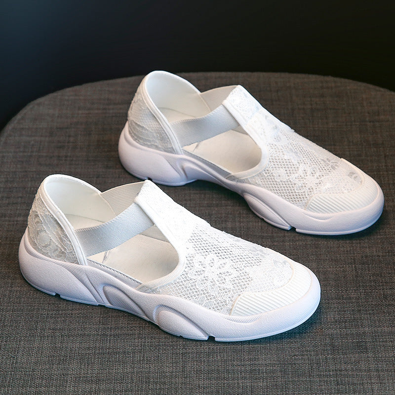 Ortho Welt Fisherman Sandals - Summer, Single Platform And Breathable