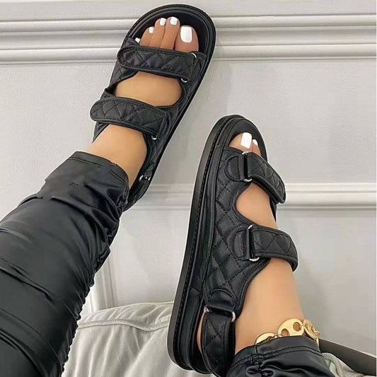 Ortho Welt Velcro Sandals - Unique And Comfortable For The Beach