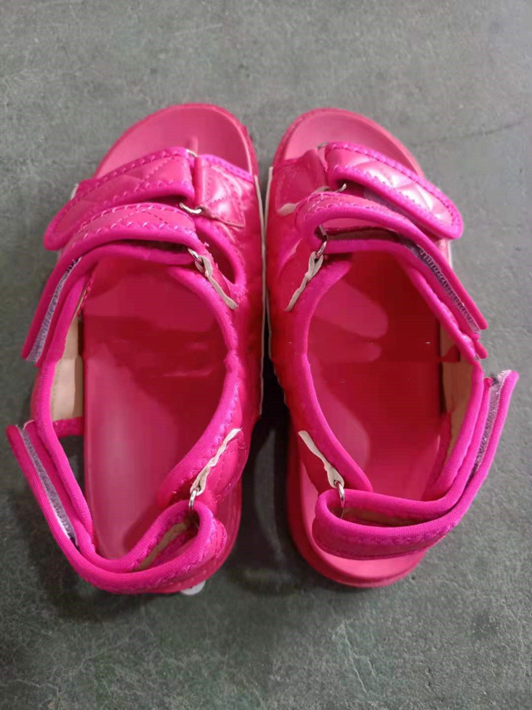 Ortho Welt Velcro Sandals - Unique And Comfortable For The Beach