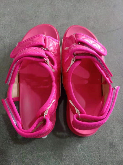 Ortho Welt Velcro Sandals - Unique And Comfortable For The Beach