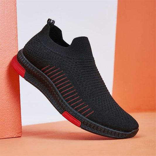 Ortho Welt Zane Sneaker - Orthopedic Slip-On Comfort