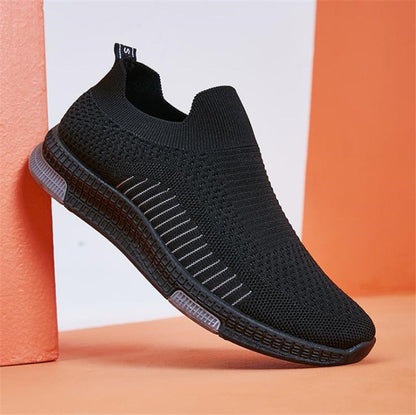 Ortho Welt Zane Sneaker - Orthopedic Slip-On Comfort