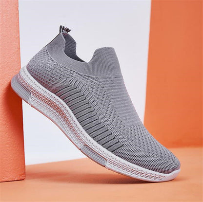 Ortho Welt Zane Sneaker - Orthopedic Slip-On Comfort