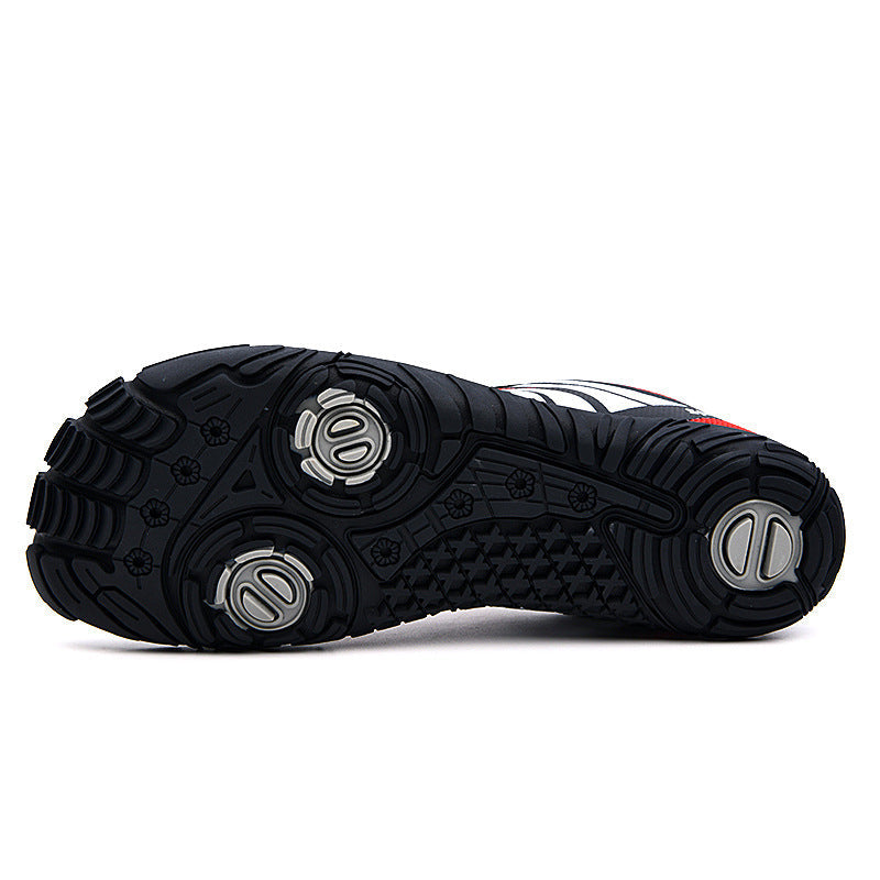 Ortho Welt Trail Sneaker - Atmungsaktiv & Orthopädisch