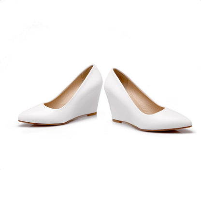 Ortho Welt Damen Keilabsatzschuhe – Orthopedic Komfort