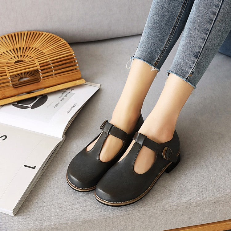 Ortho Welt Ballerinas T-Riemen – Orthopedic Komfort