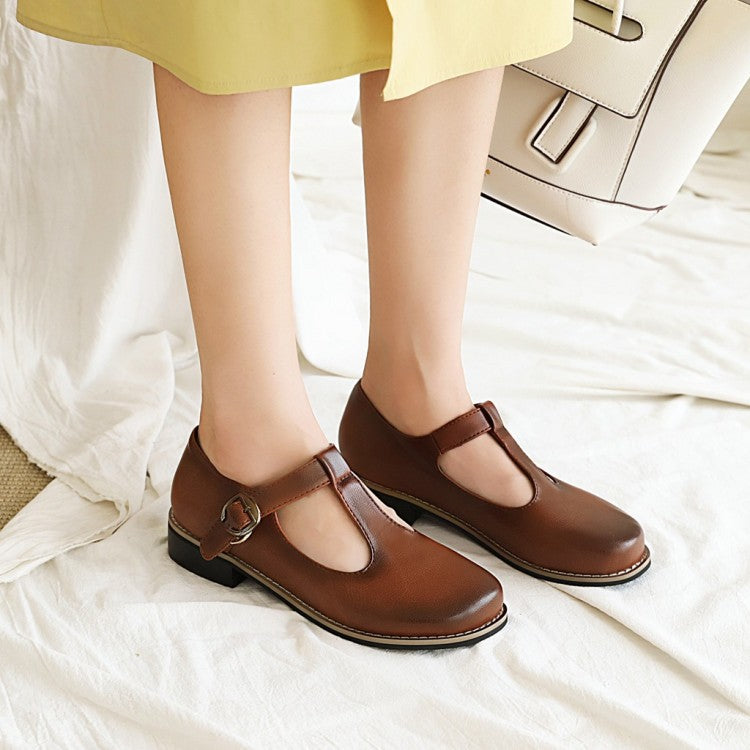 Ortho Welt Ballerinas T-Riemen – Orthopedic Komfort