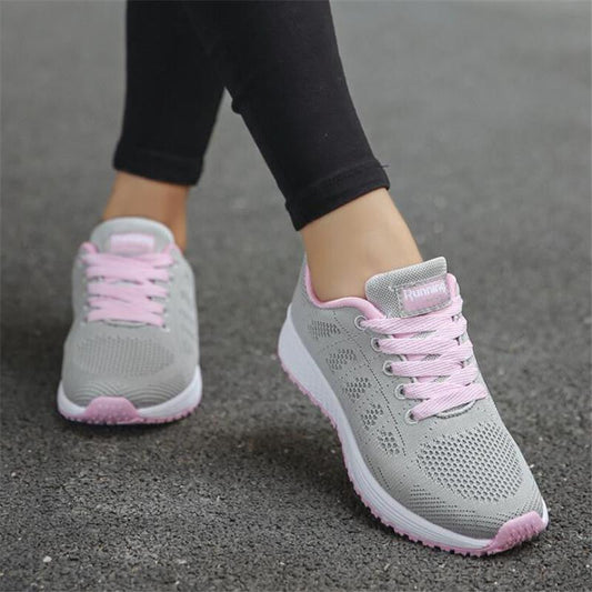 Ortho Welt Breathable Sneakers For Outdoor Tennis