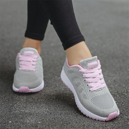 Ortho Welt Breathable Sneakers For Outdoor Tennis