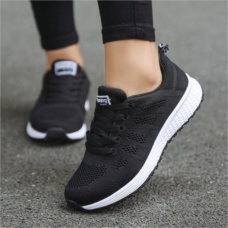 Ortho Welt Breathable Sneakers For Outdoor Tennis