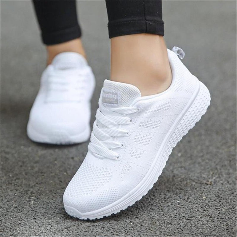 Ortho Welt Breathable Sneakers For Outdoor Tennis